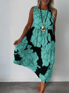 | Floral Dress