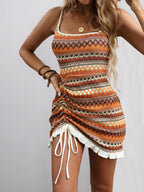 Stripes Stripes Mini&Short Dresses