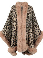 Leopard Shawl