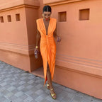 Liliana Boutique Silk Party Dress Designer Edit