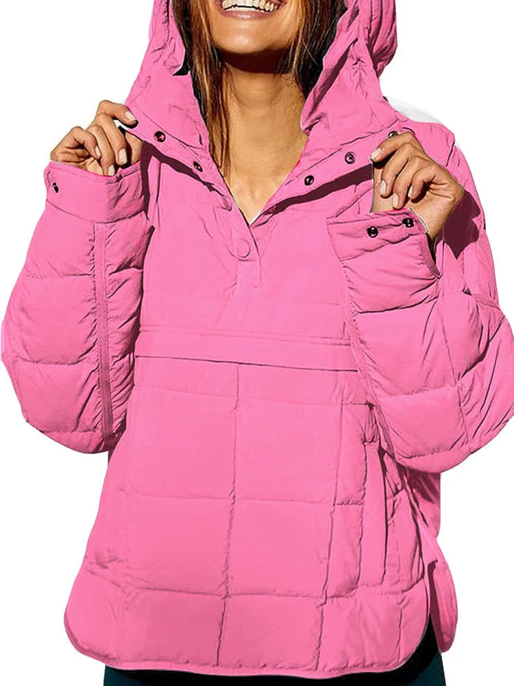 | Casual thin warm jacket sweater for women