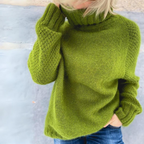 | Turtleneck Sweater