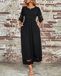 Amanda Timeless Summer Dress Premium Wardrobe Essential