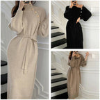 Jeanne Chic Warm Dress for Women Boutique Collection