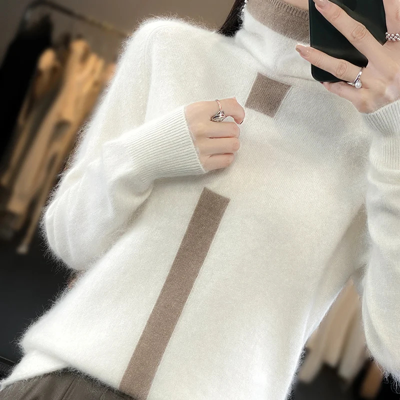 | Casual Winter Sweater