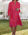 Fiorella Timeless Casual Dress Evening Wear Edit