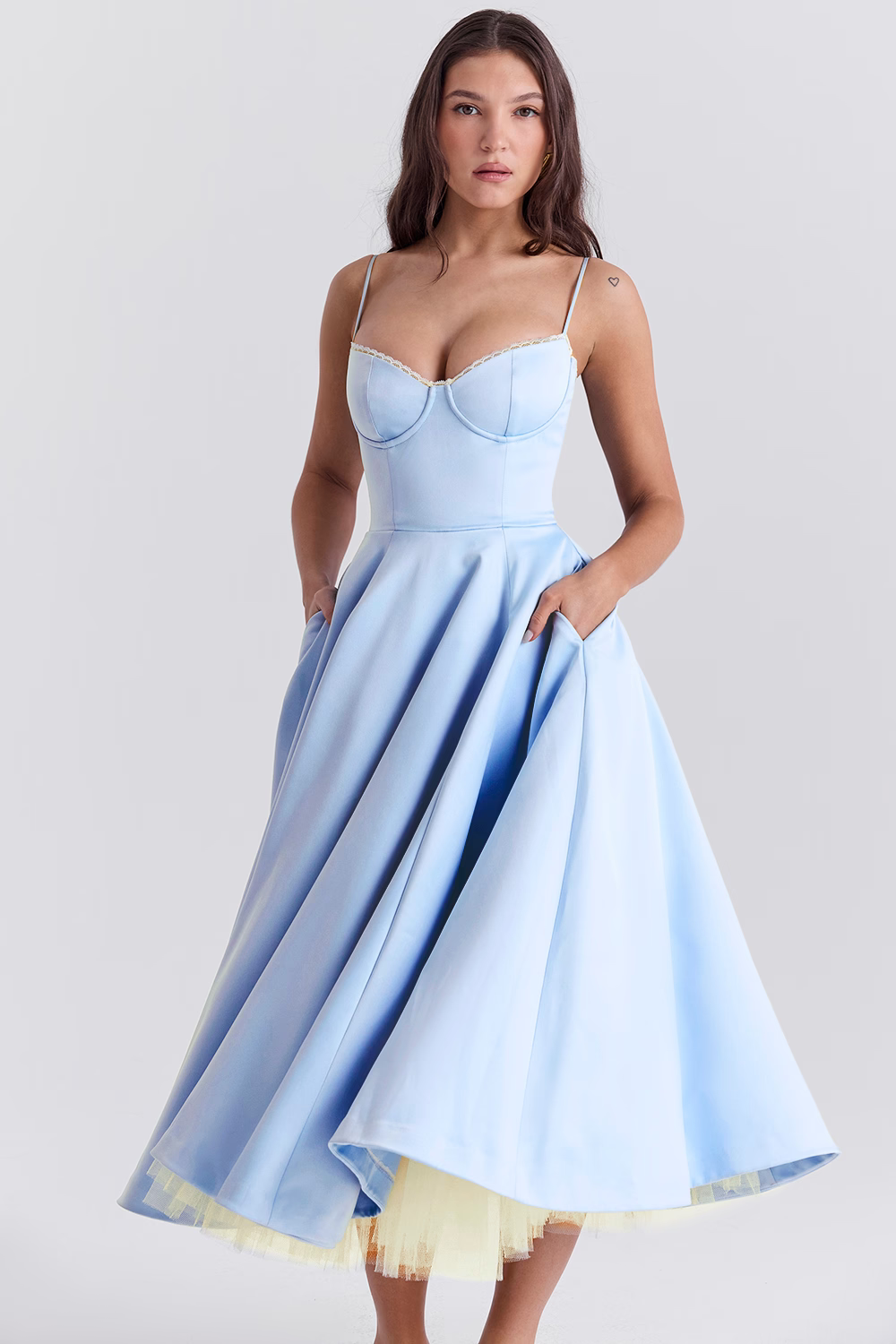 Irene Chic Party Dress Boutique Collection