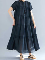 My Pendulum Style Smock Dress