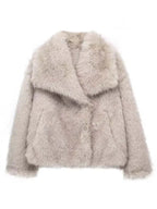 | Casual winter coat for women