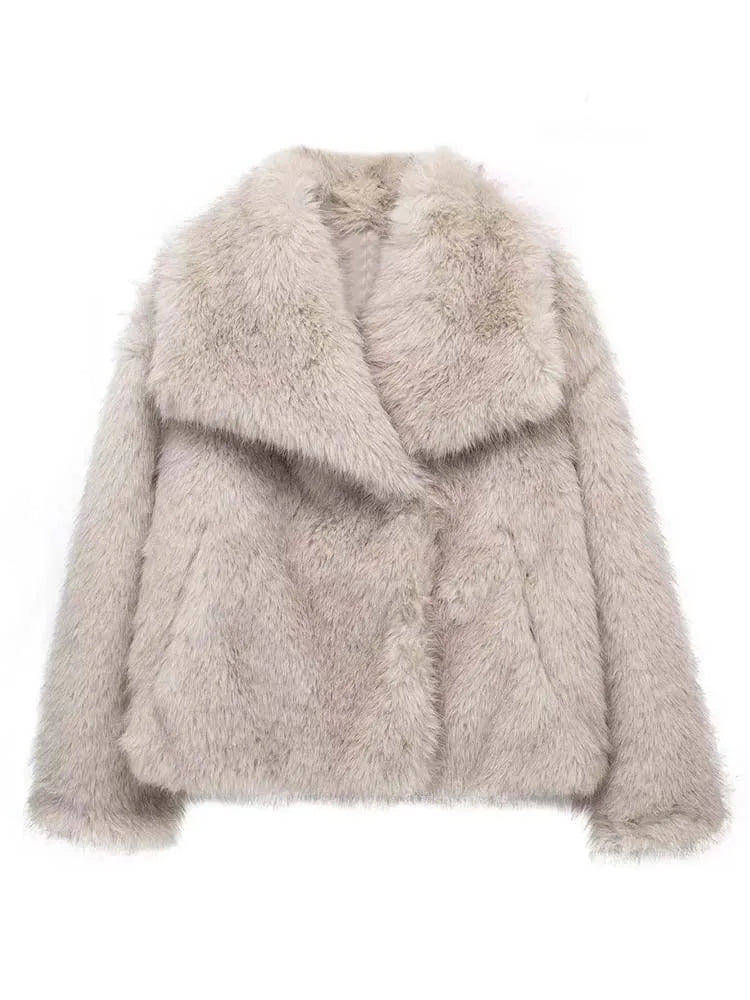 | Casual winter coat for women