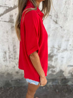 LaidBack Chic Shirt