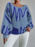 Knitted Sweater