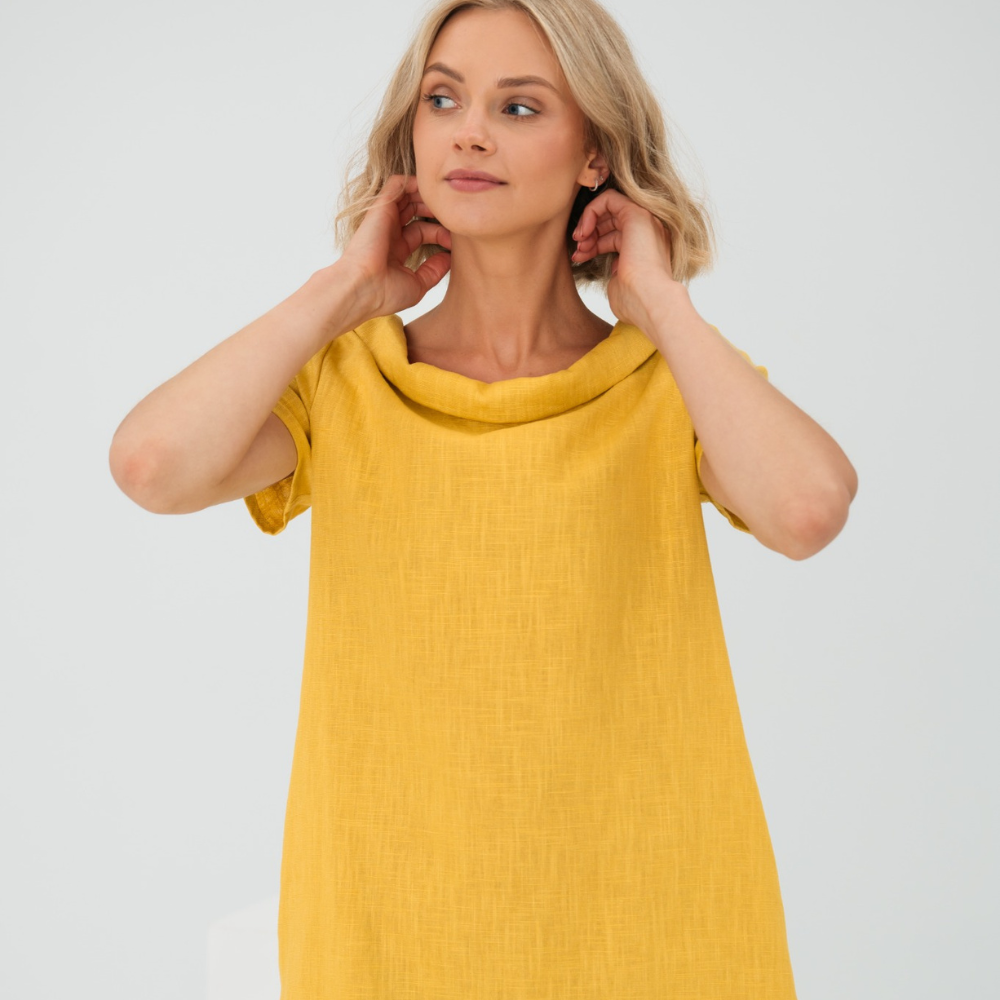 Patricia Chic Summer Dress Silhouette Collection