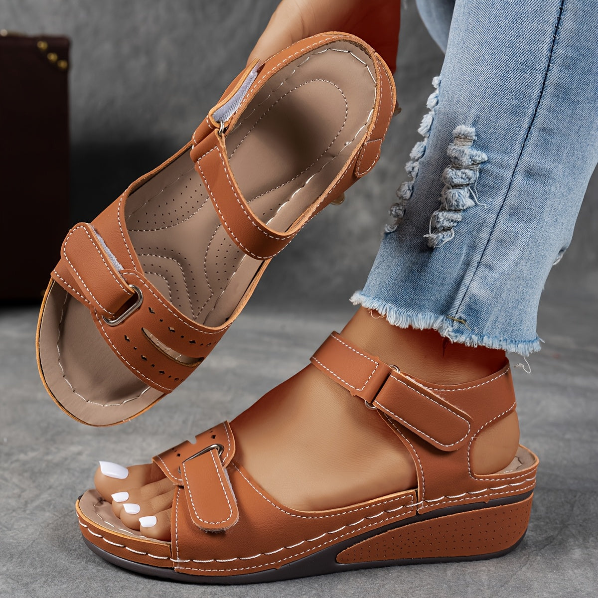 Sophie | Comfort Flex Sandals
