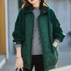 | Winter coat, modern, versatile