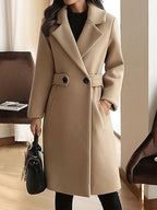 | Casual winter coat