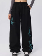 Vintage Loose Sweatpants