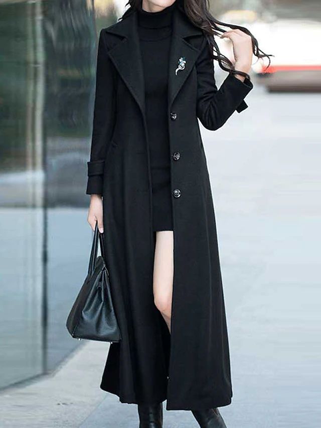 | Classic Winter Coat
