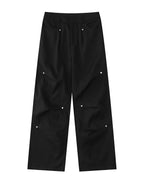 Street Loose Cargo Pants