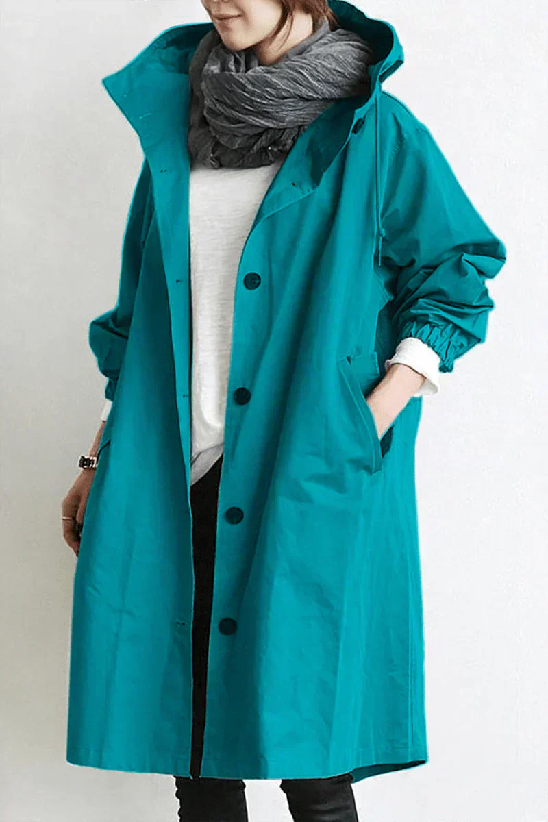 | Winter coat, elegant design
