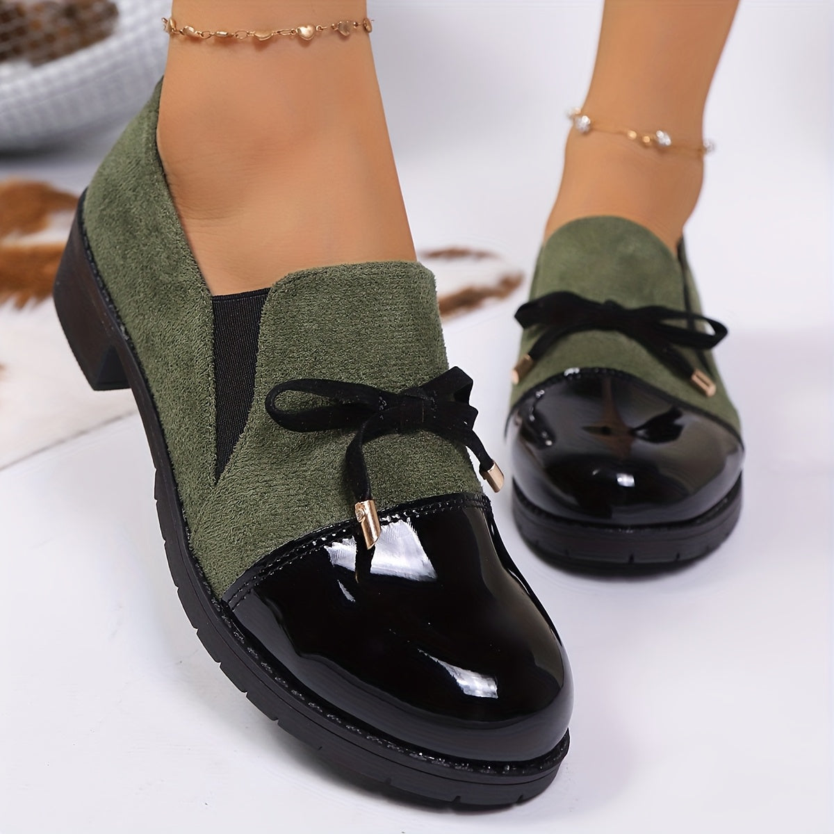 | Elegant Loafers