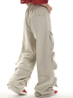 Multi Pocket Cargo Pants