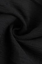 V-Neck Lace-Up Slim Fit Bodycon Party Dress