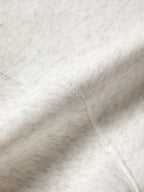 Solid Color Lapel Neck Oversized Hoodie
