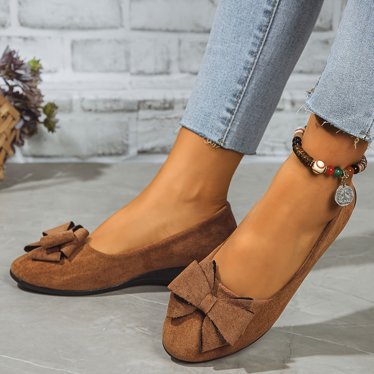 | Comfortable Flats