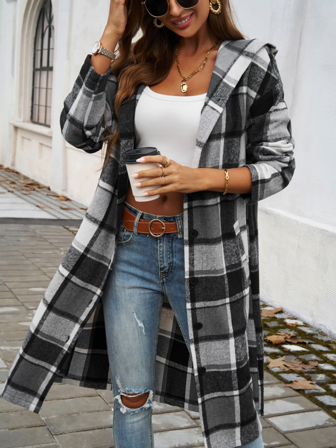 | Comfortable winter coat