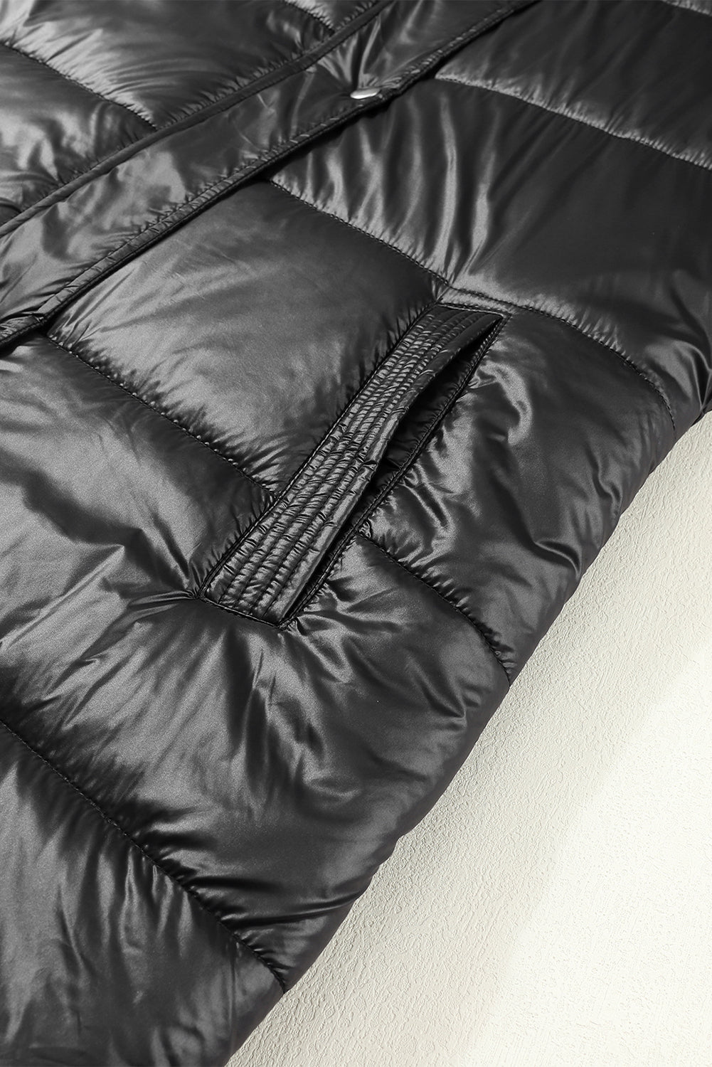 | Casual Relaxed Winter Coat
