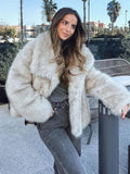 Tara- Fur Jacket