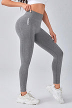 Tina's Wide Waistband Sports Leggings