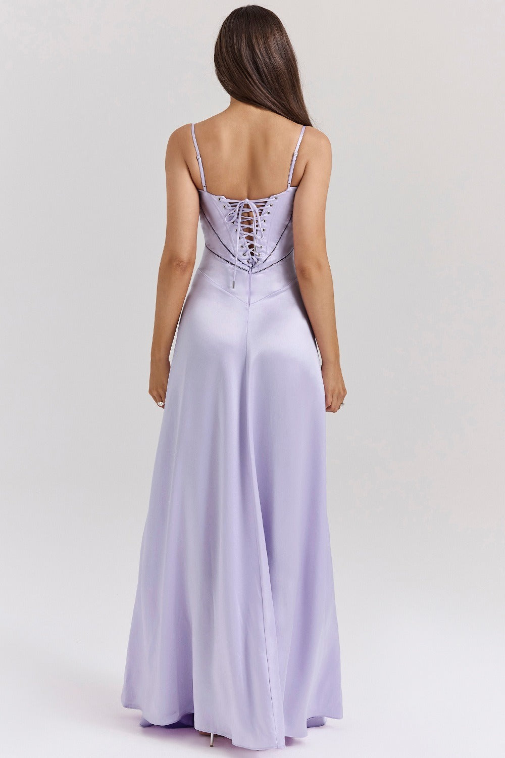 Cami Backless Maxi Dress