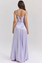 Cami Backless Maxi Dress