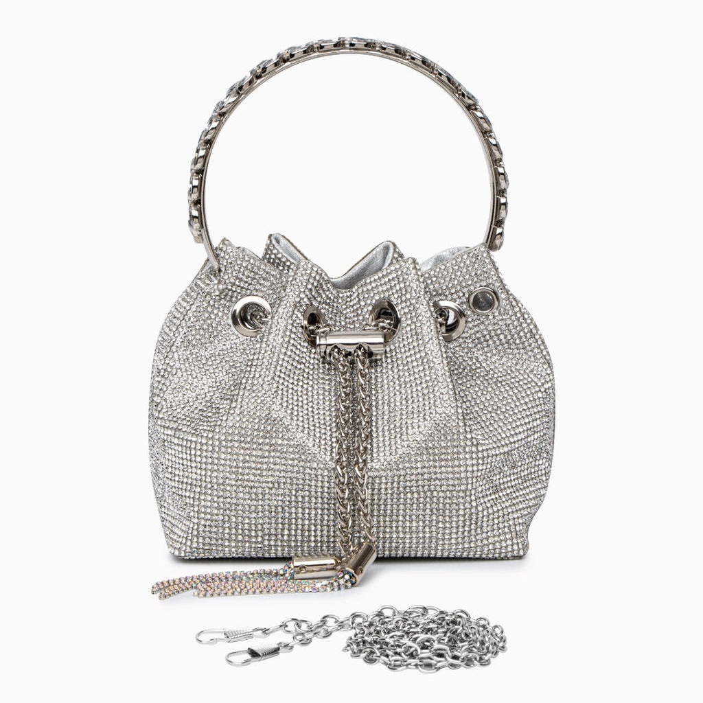 Macy Rhinestone Handbag