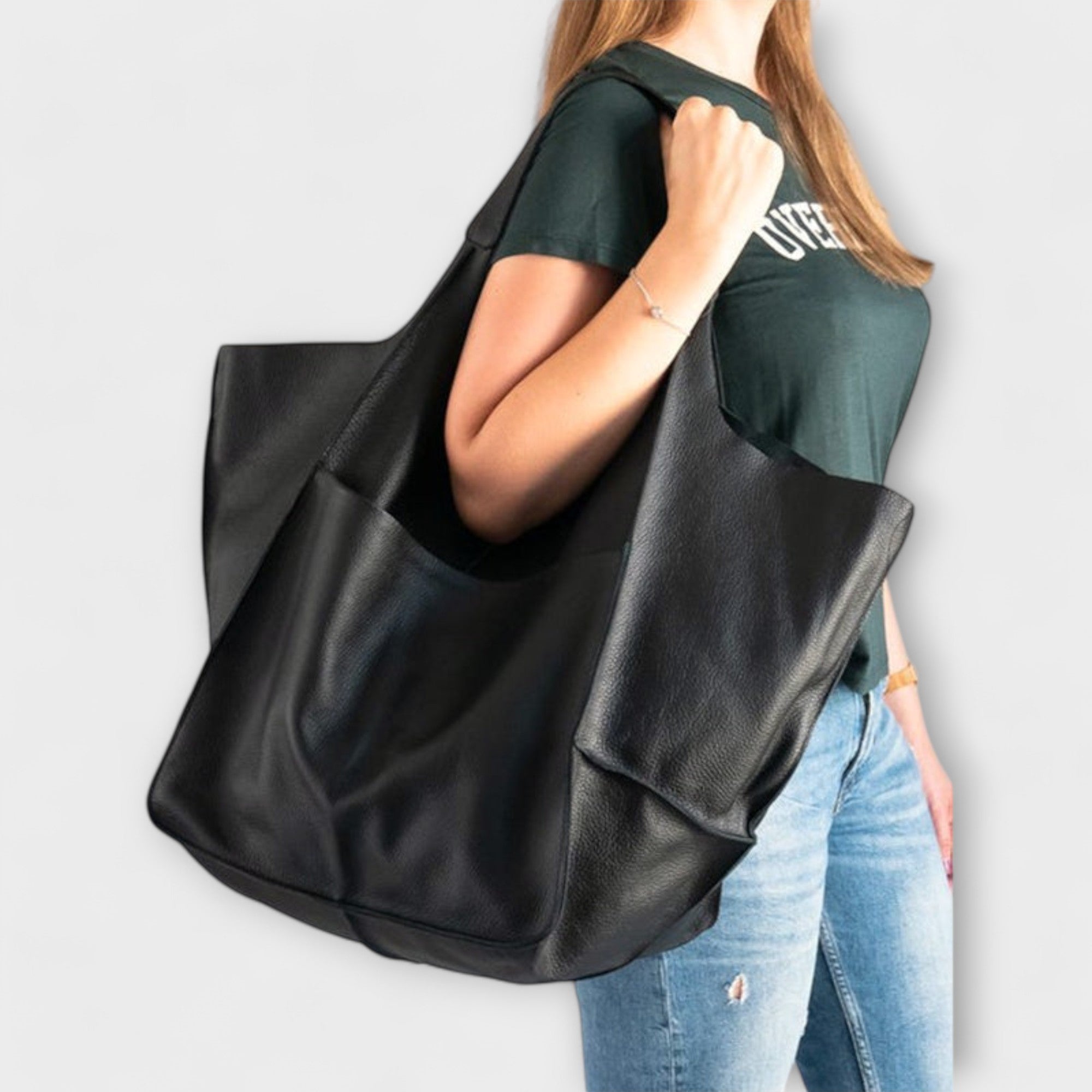 | Oversized Weekender Bag