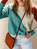 | Casual Knitted Sweater
