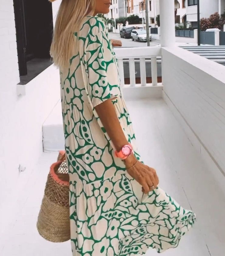 | Printed Day Charm