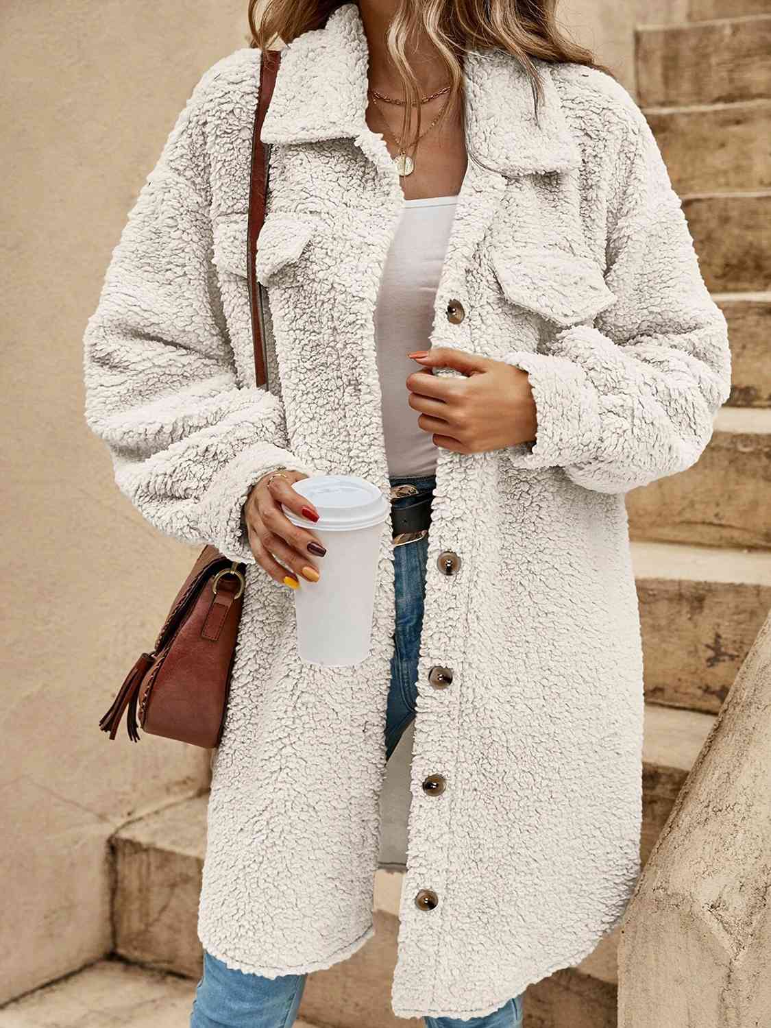 | Casual winter coat