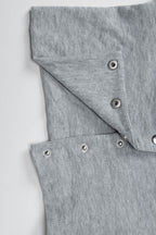 Solid Buttoned Cardigan Chic Casual Two Piece Set