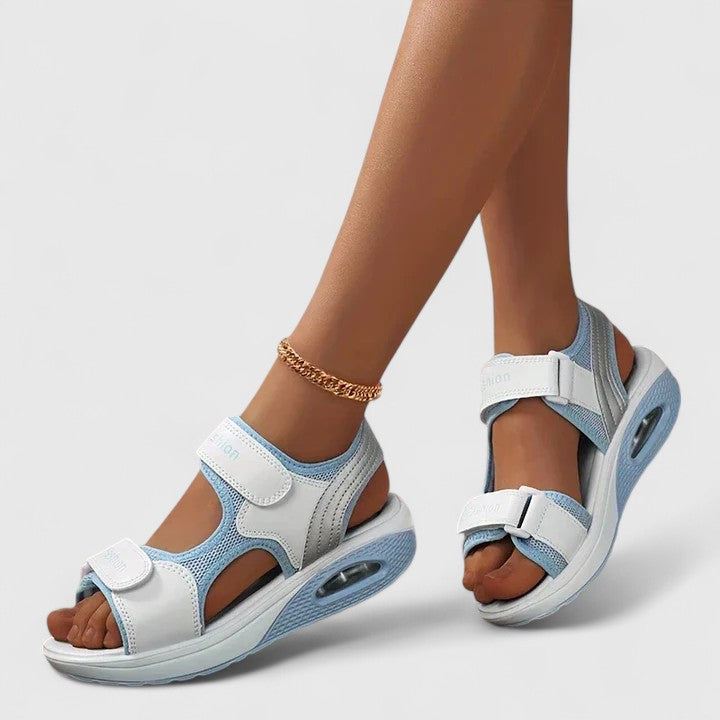 | Cushy Sandals