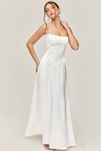Cami Backless Maxi Dress