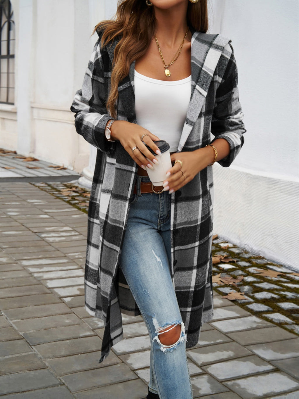 | Comfortable winter coat