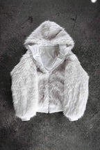 Minimalist Double-Layer Hoodie