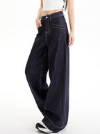 Loose-Fitting Versatile Boyfriend Jeans