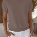 Elowen | Lightweight Knit Top
