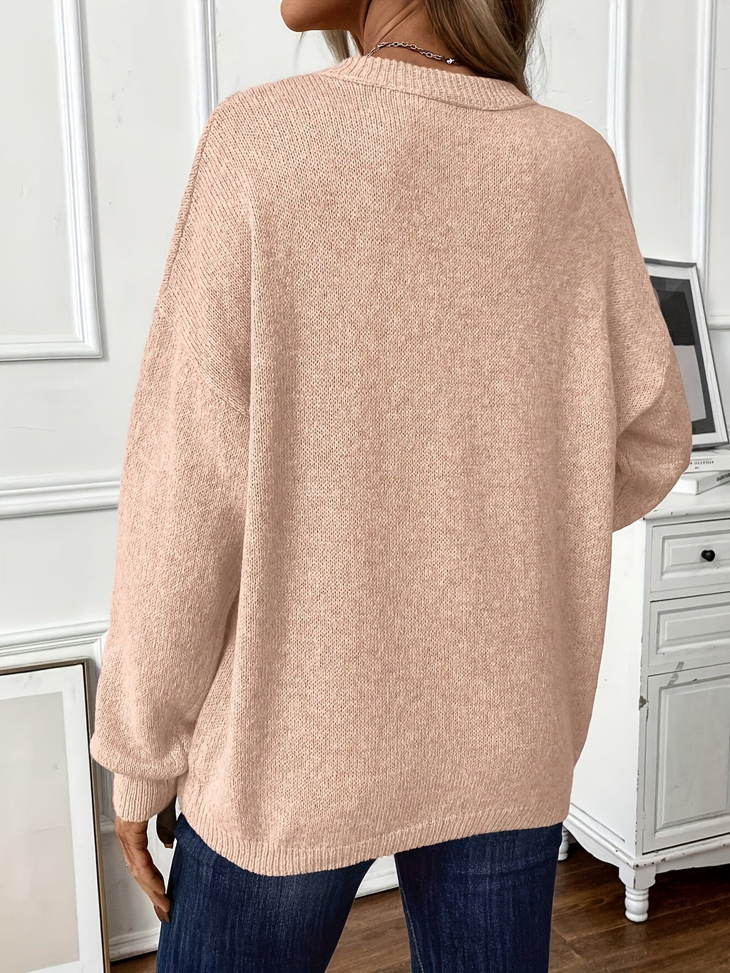 | Casual Sweater