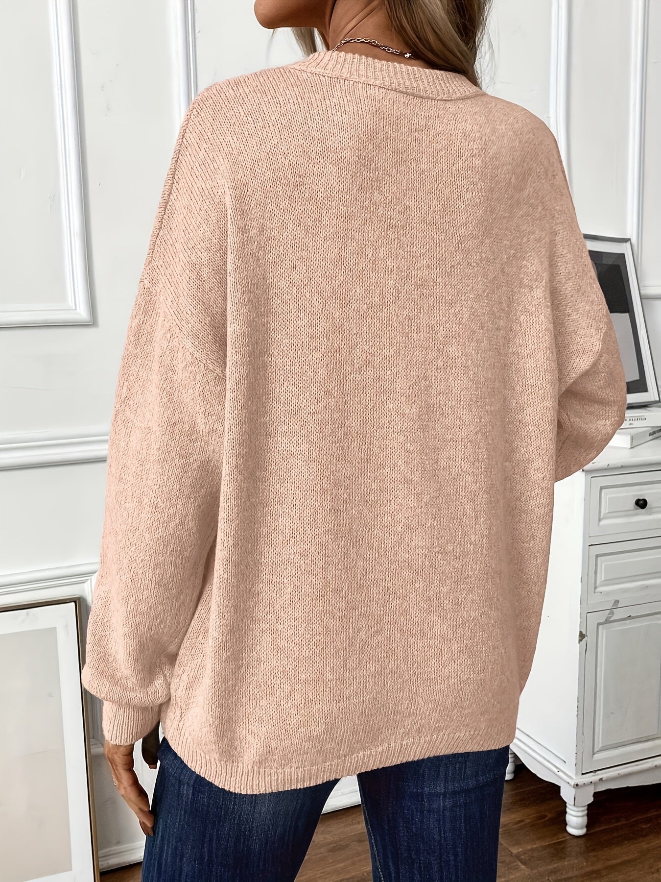 | Casual Sweater