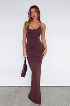 Sexy Bodycon Slip Dress